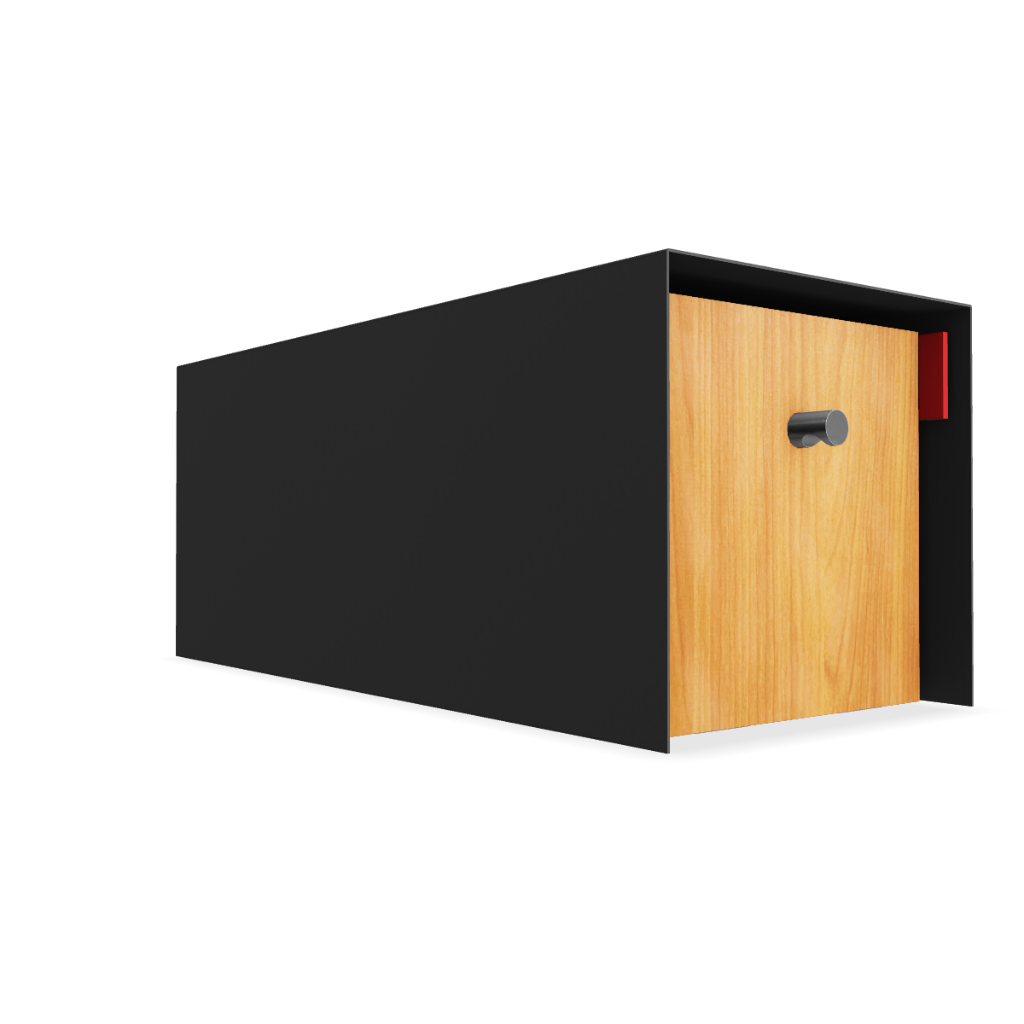 Waldo | Custom Mailbox